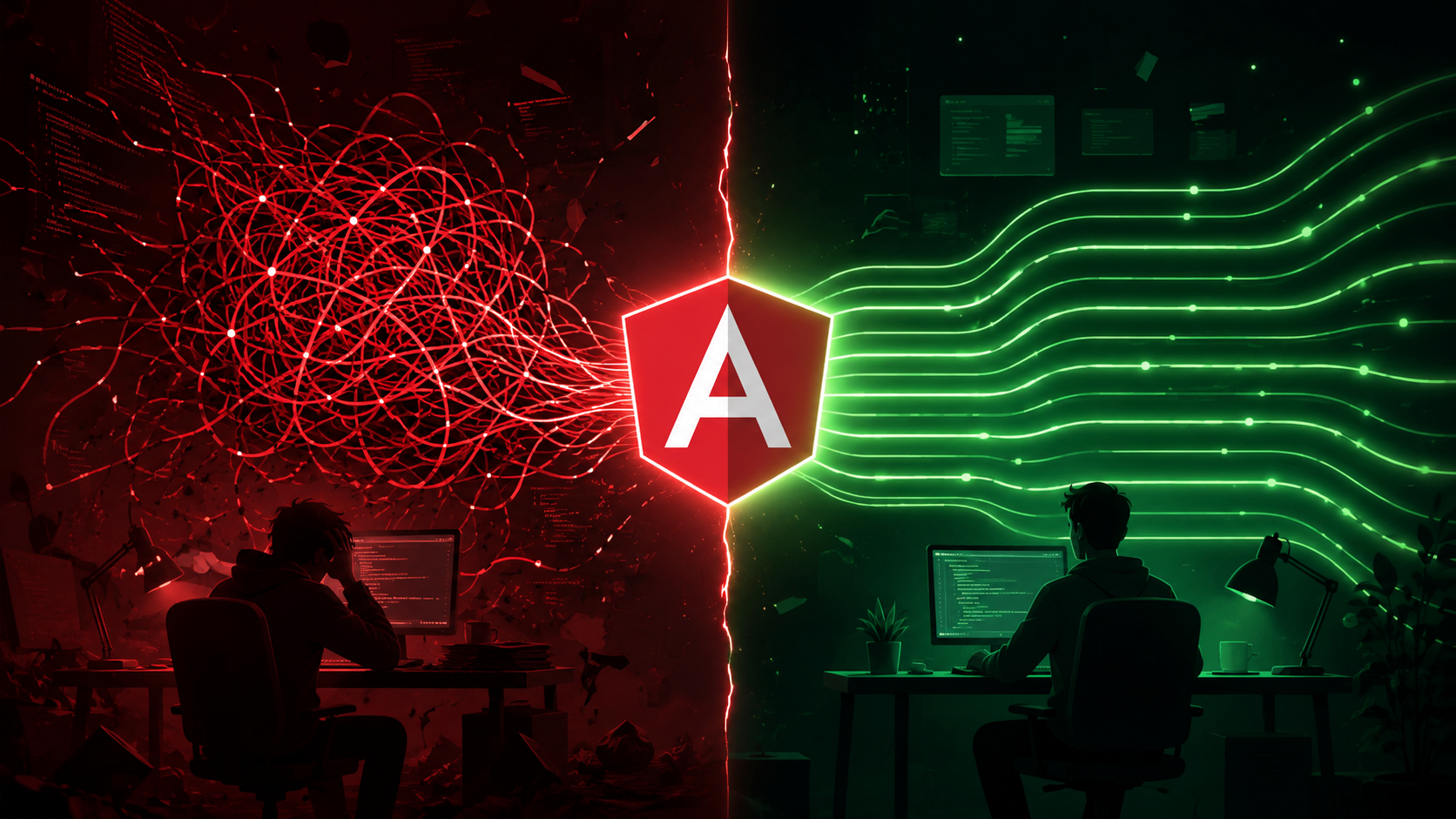 5 Angular Concepts 90% of Developers Never Learn Properly
