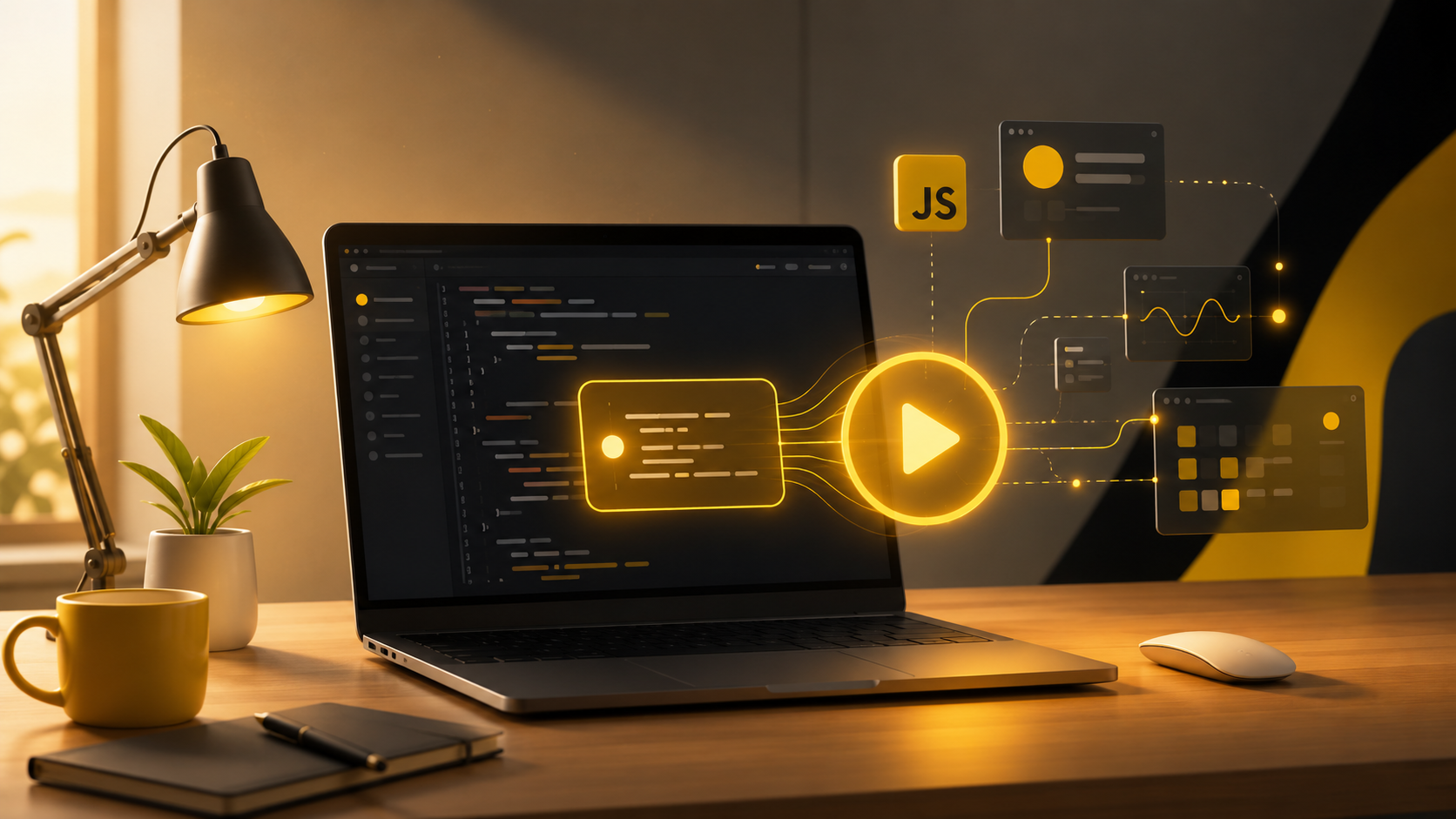 What Is the start() Function in JavaScript? (The Honest Answer Nobody Gives You)