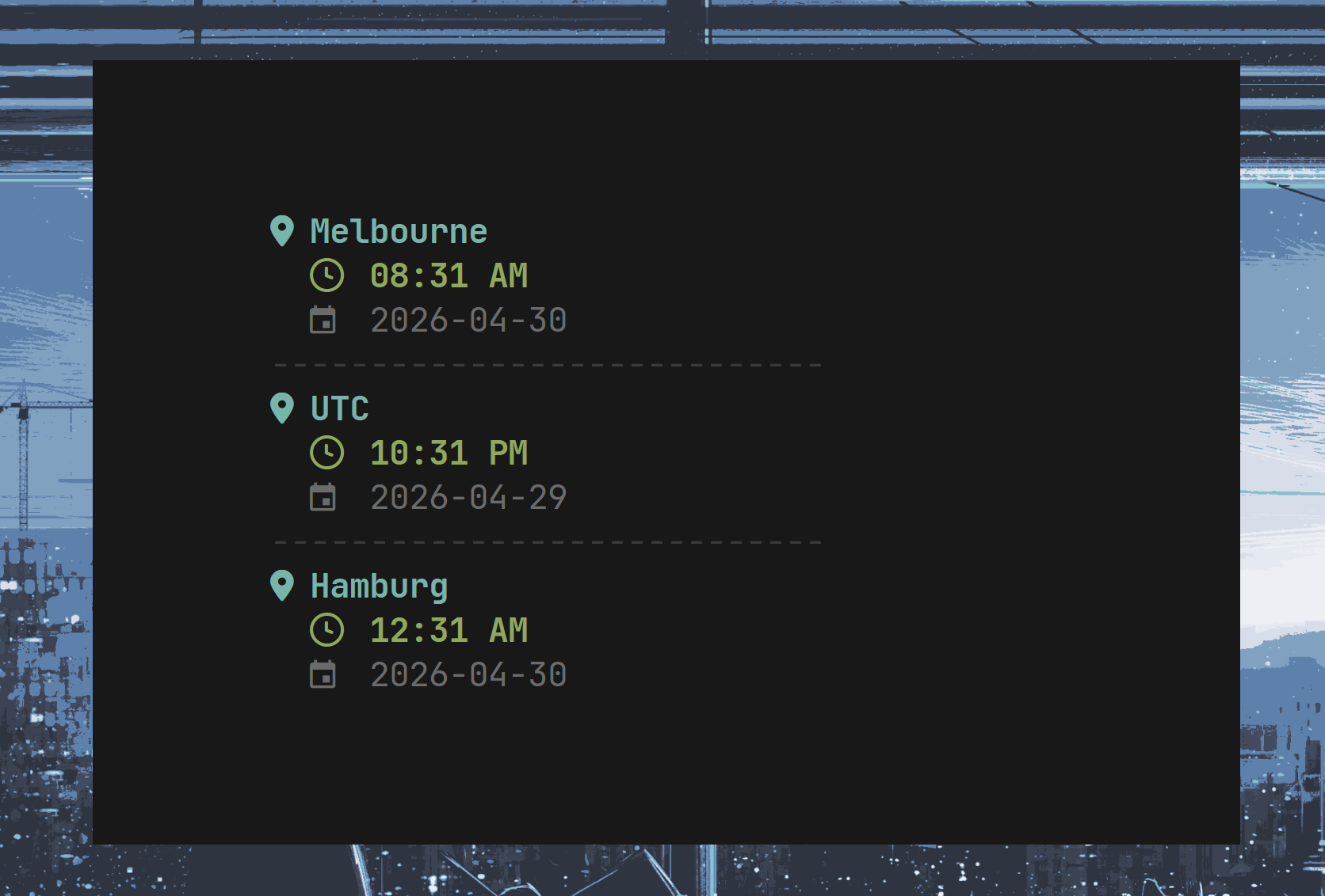 Why You Need Tiny Terminal Apps