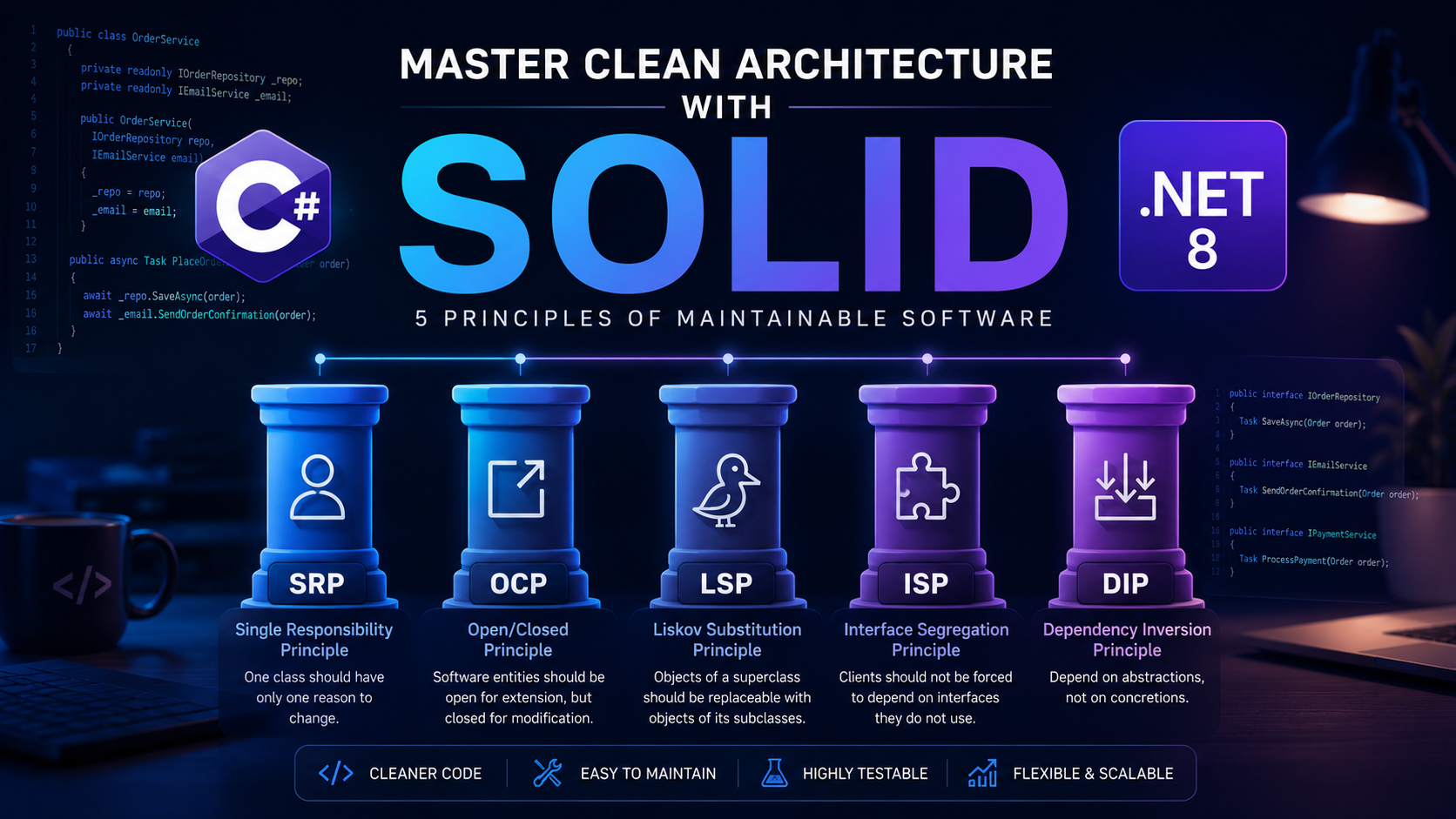 SOLID Principles Every .NET Developer Should Know