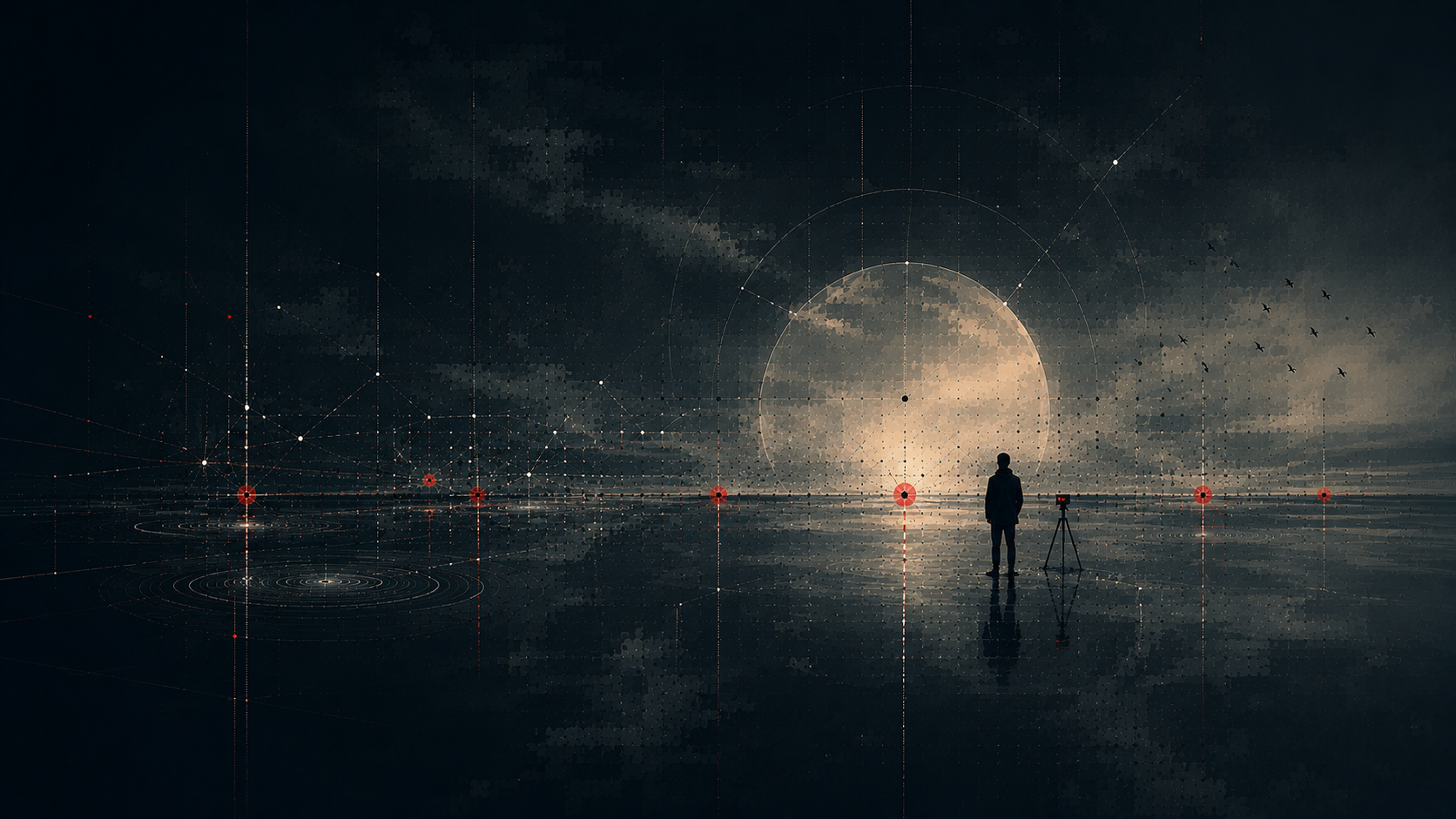 El observador como parte del instrumento