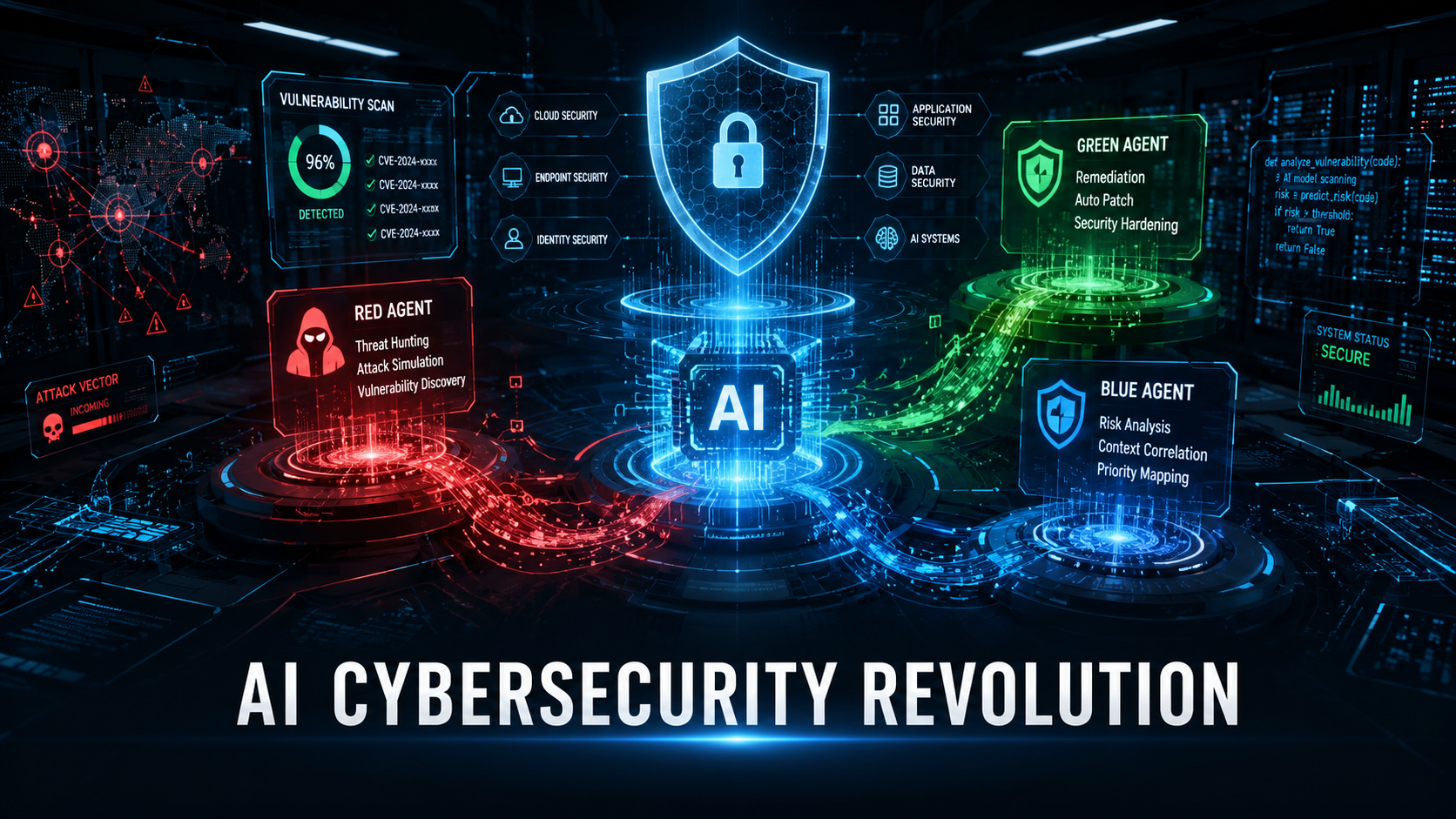 Microsoft unveils Project Perception, an agentic AI security system