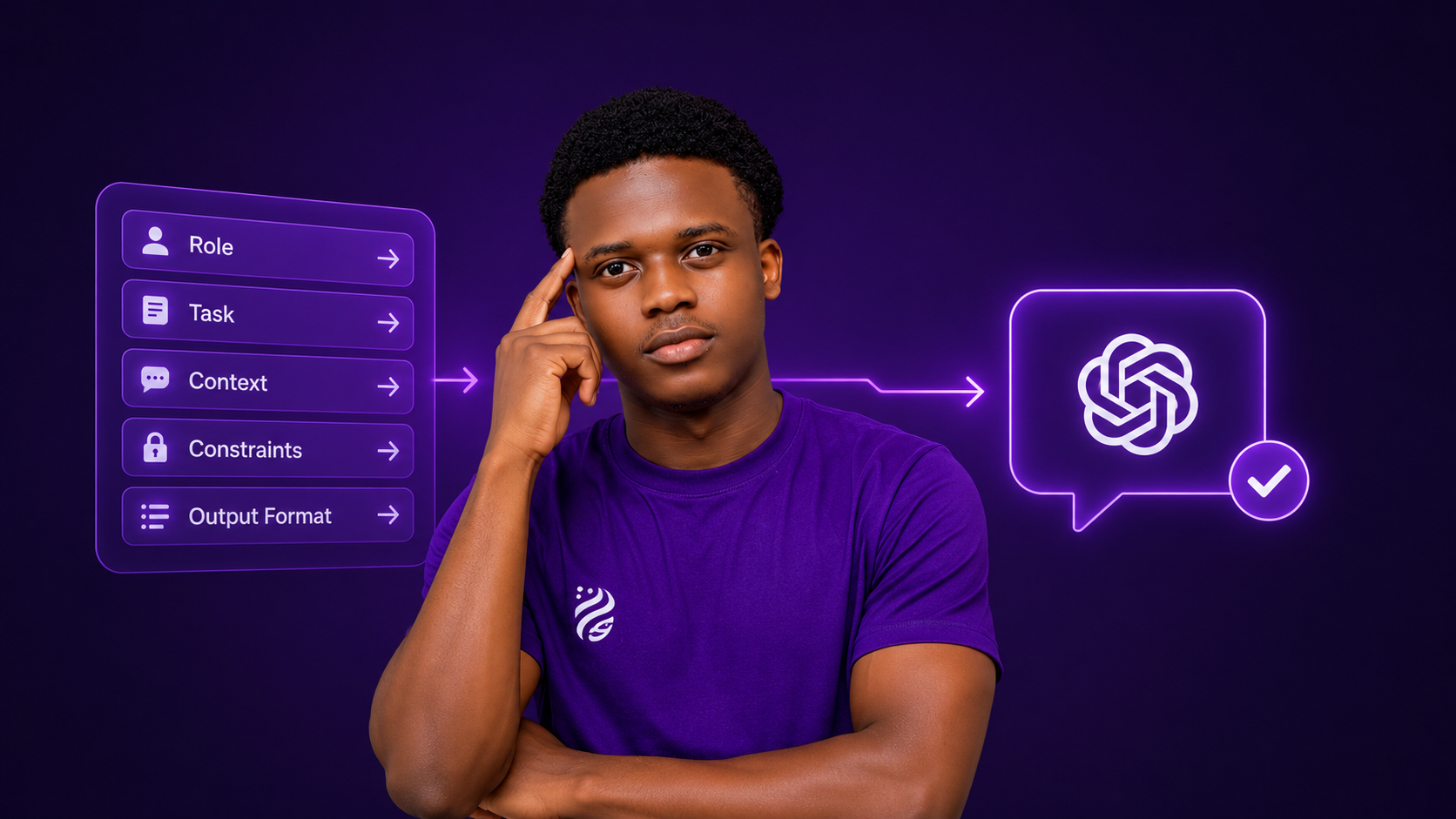 How to Structure Prompts for Better AI Responses