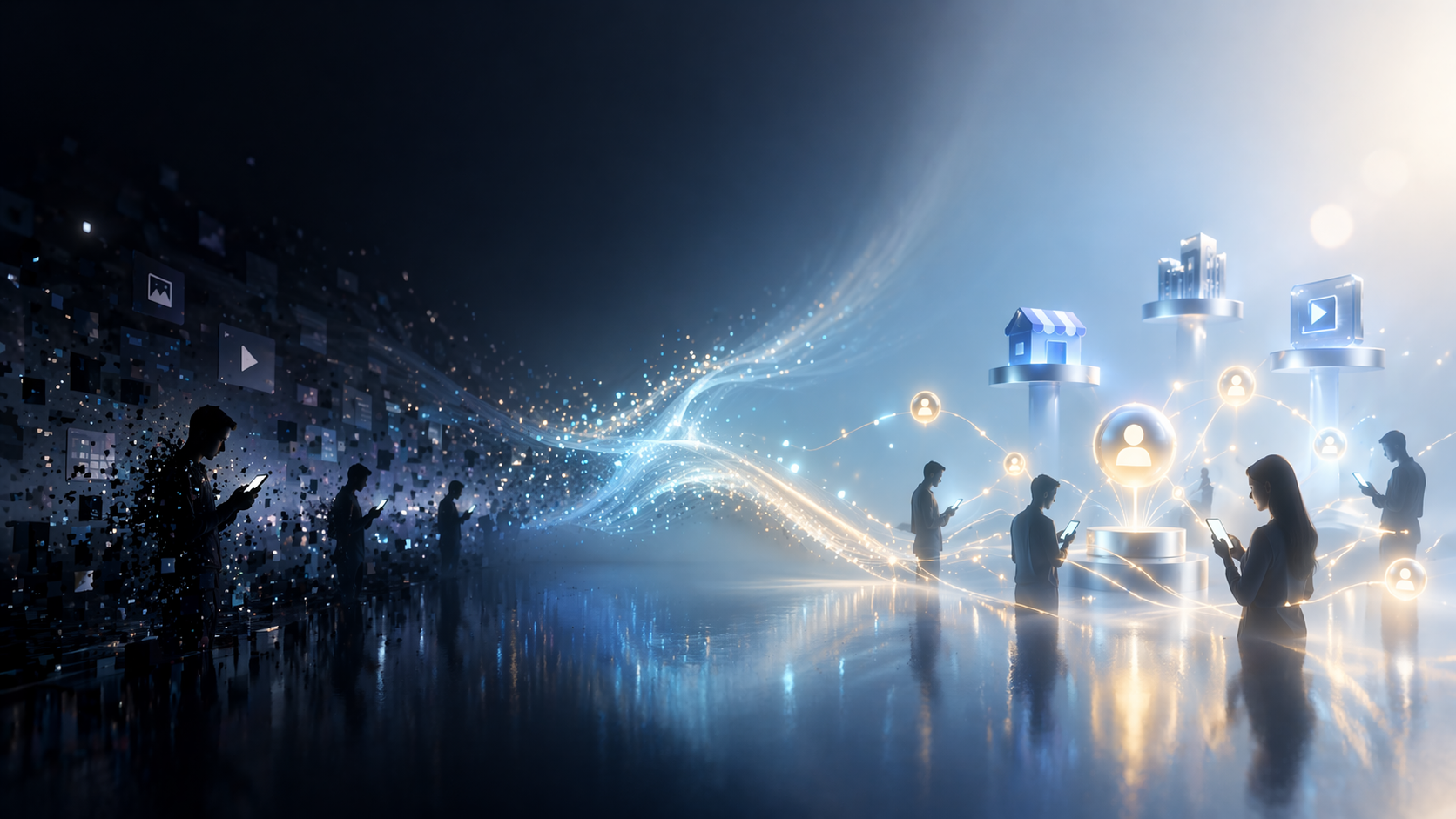 Attention Economy 2.0: Moving From Data Extraction to Value Sharing