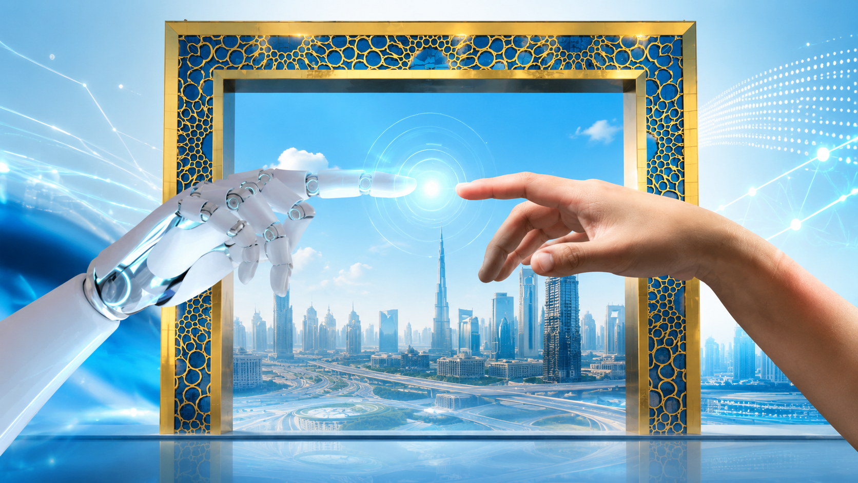 The Great Airport Divide: Why AI is Grounding Europe While Dubai Flies