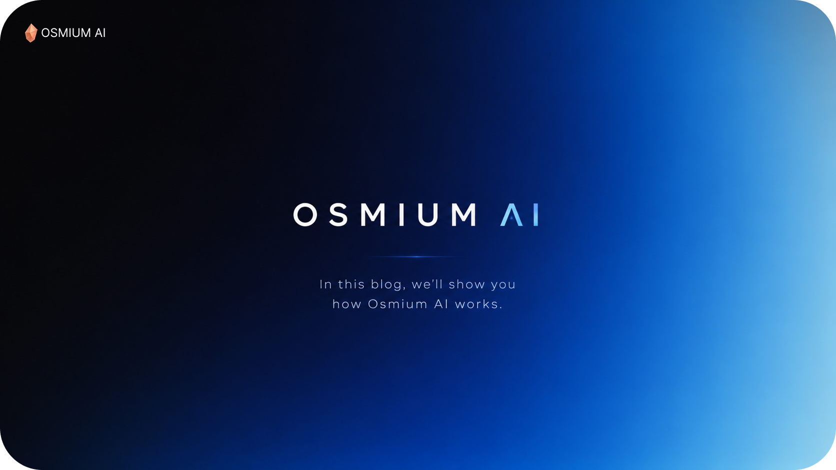 At the heart of OsmiumLLM is a Dynamic Mixture of Experts (MoE) architecture.