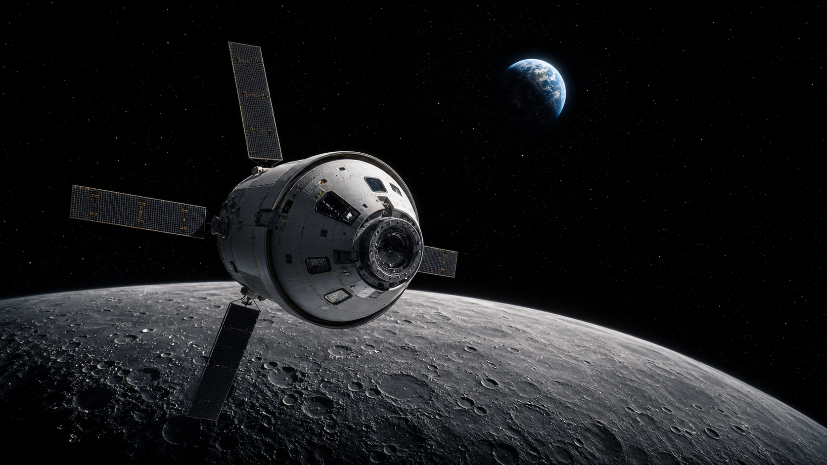 Artemis II: The Moon After the Long Silence