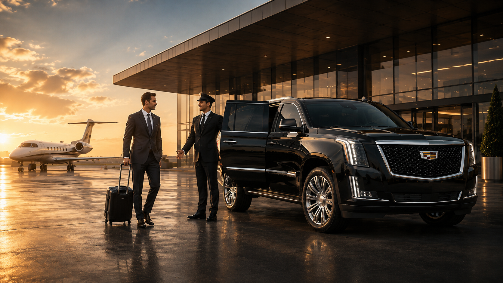 Corporate LimousineCar Service & Group Transportation NYC & NJ