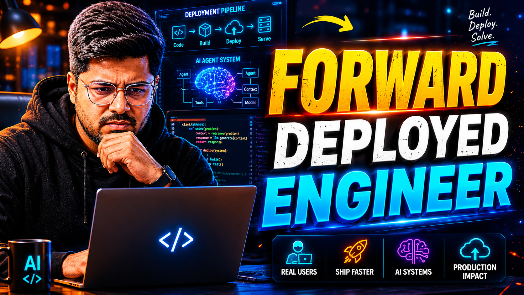 Forward Deployed Engineer: The New AI-Era Software Engineering Role You Should Know
