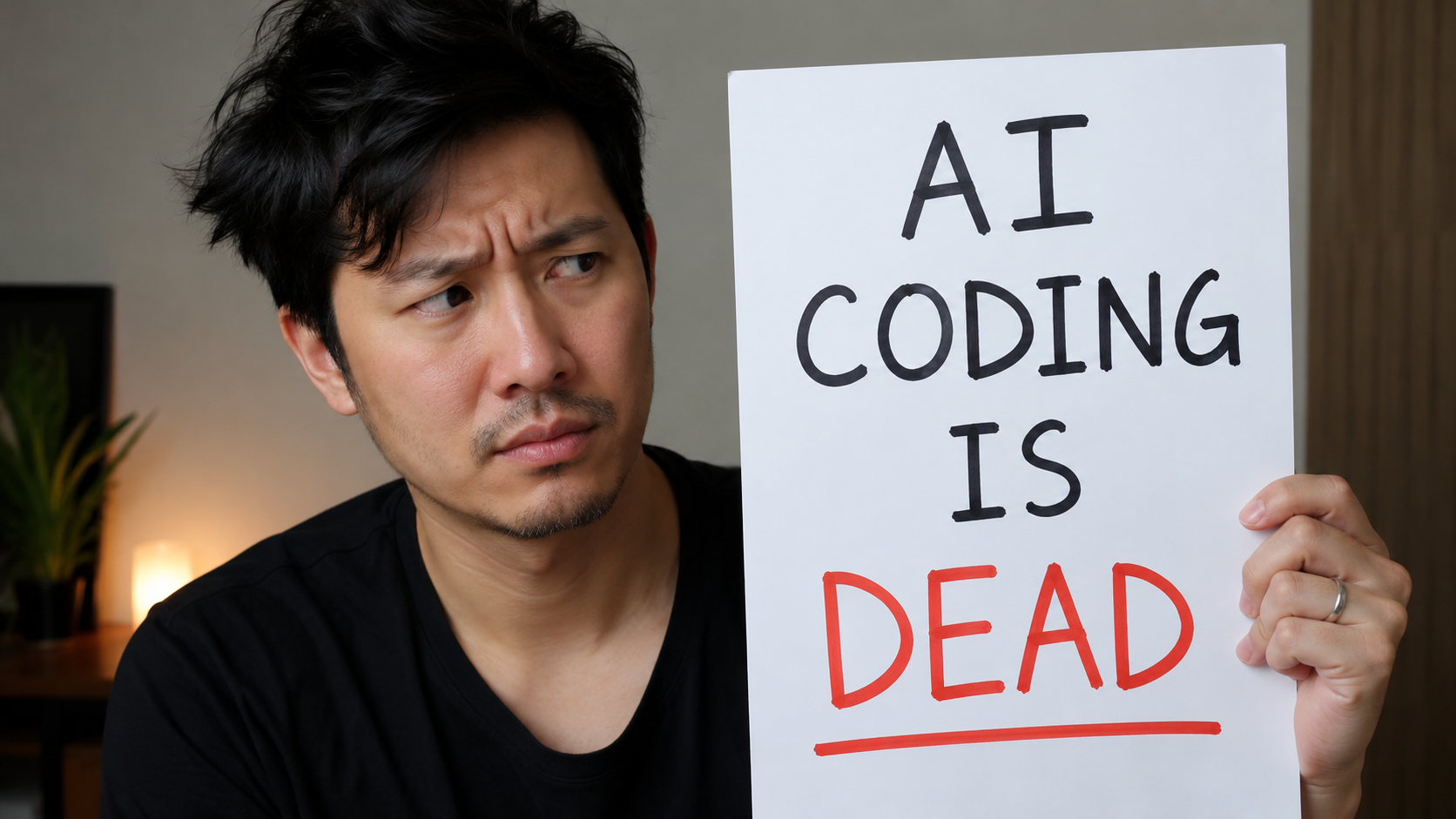 AI Coding Is Already Dead