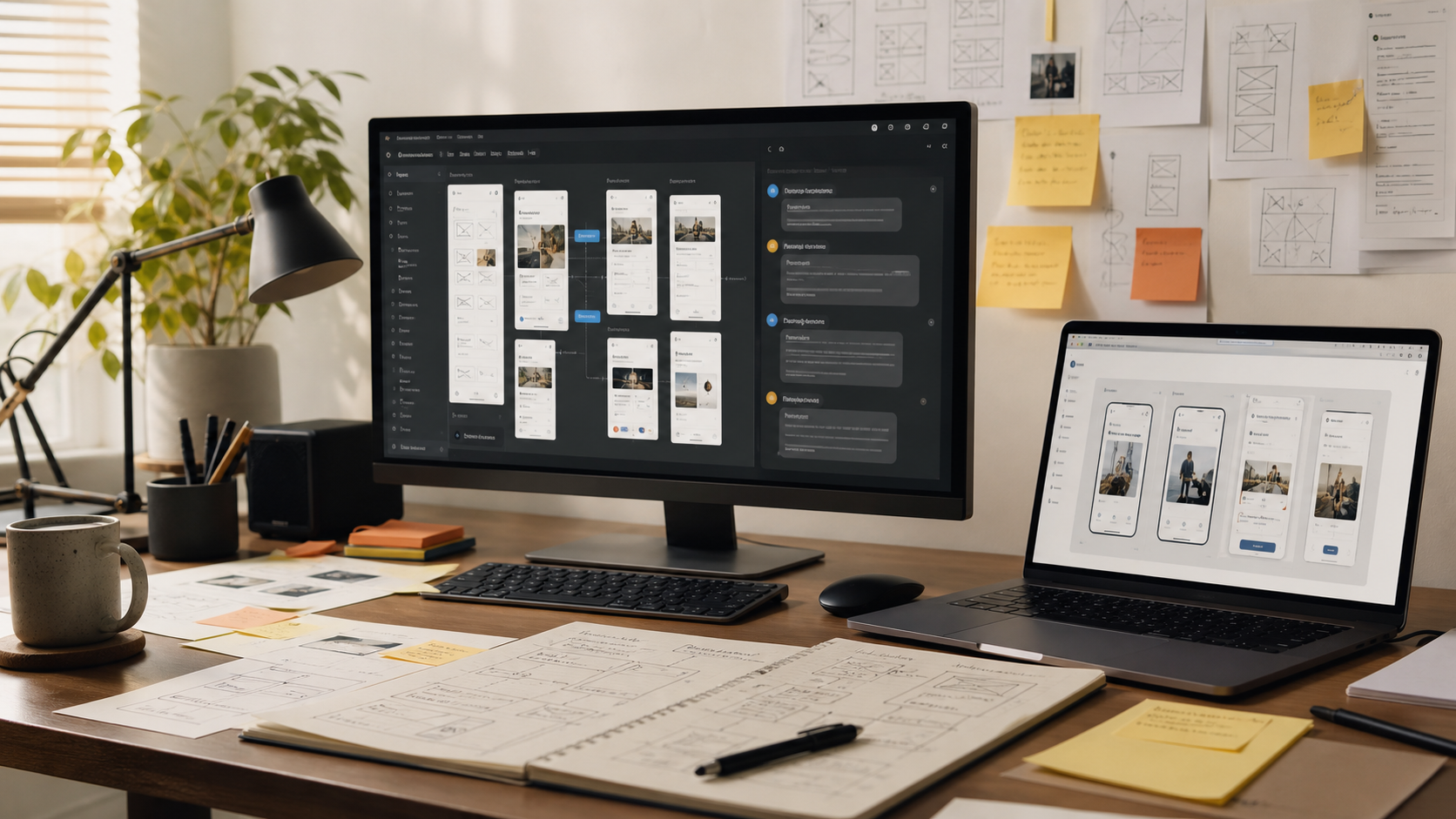 What even is the design process now?
