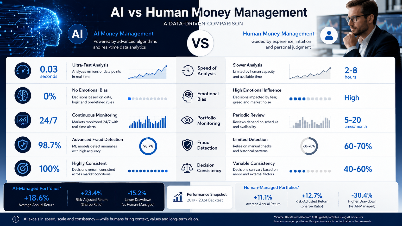 What Happens When AI Controls Your Money?
