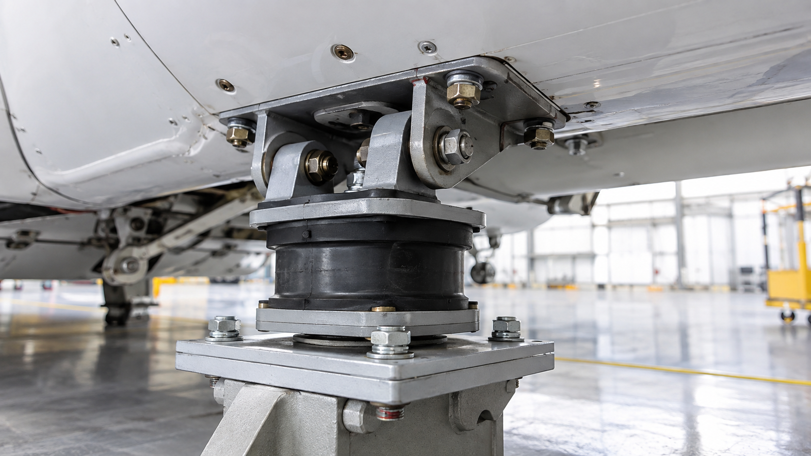 The Overlooked Technology Behind Every Modern Aircraft