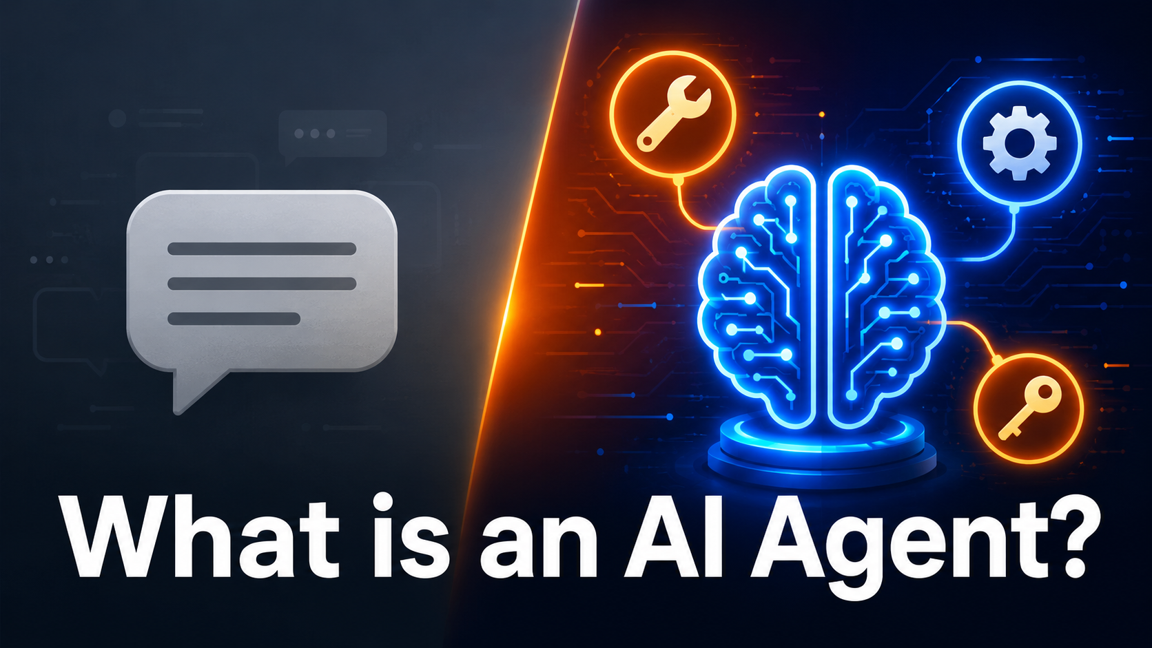 What is an AI Agent? (A must read)