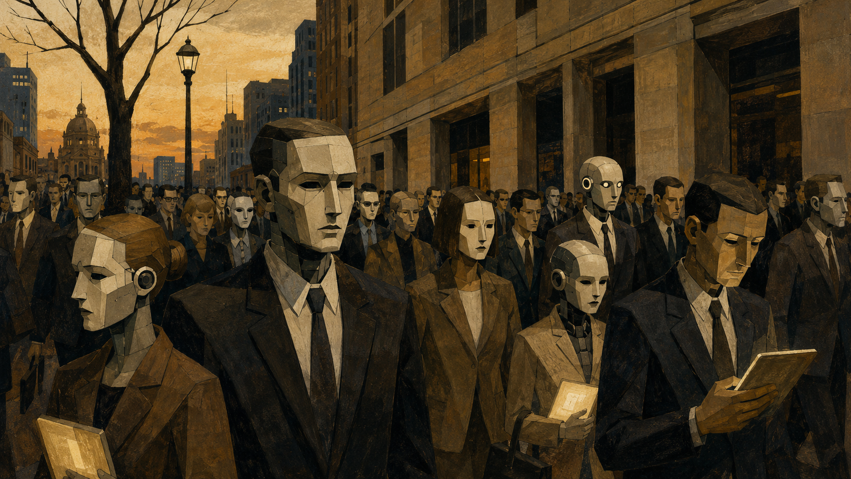 AI Stopped Answering Questions. Now It Does the Work.