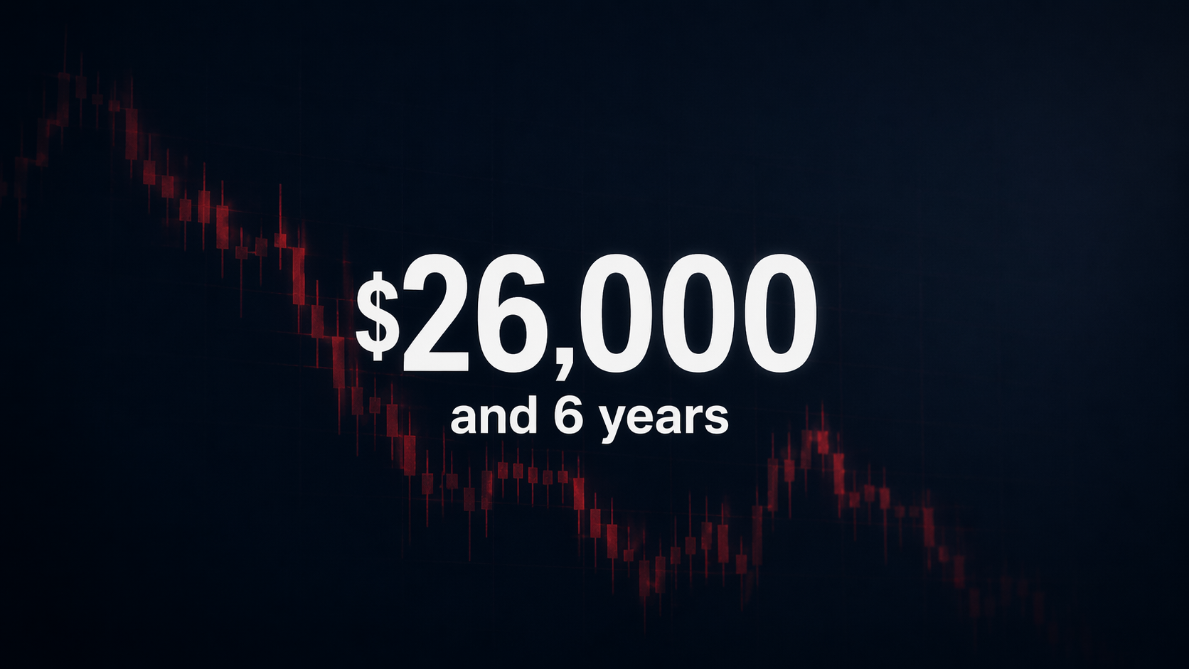 I’m 18, Blew Up 7 Real Accounts, and Lost $26,000 Before I Ever Made Money