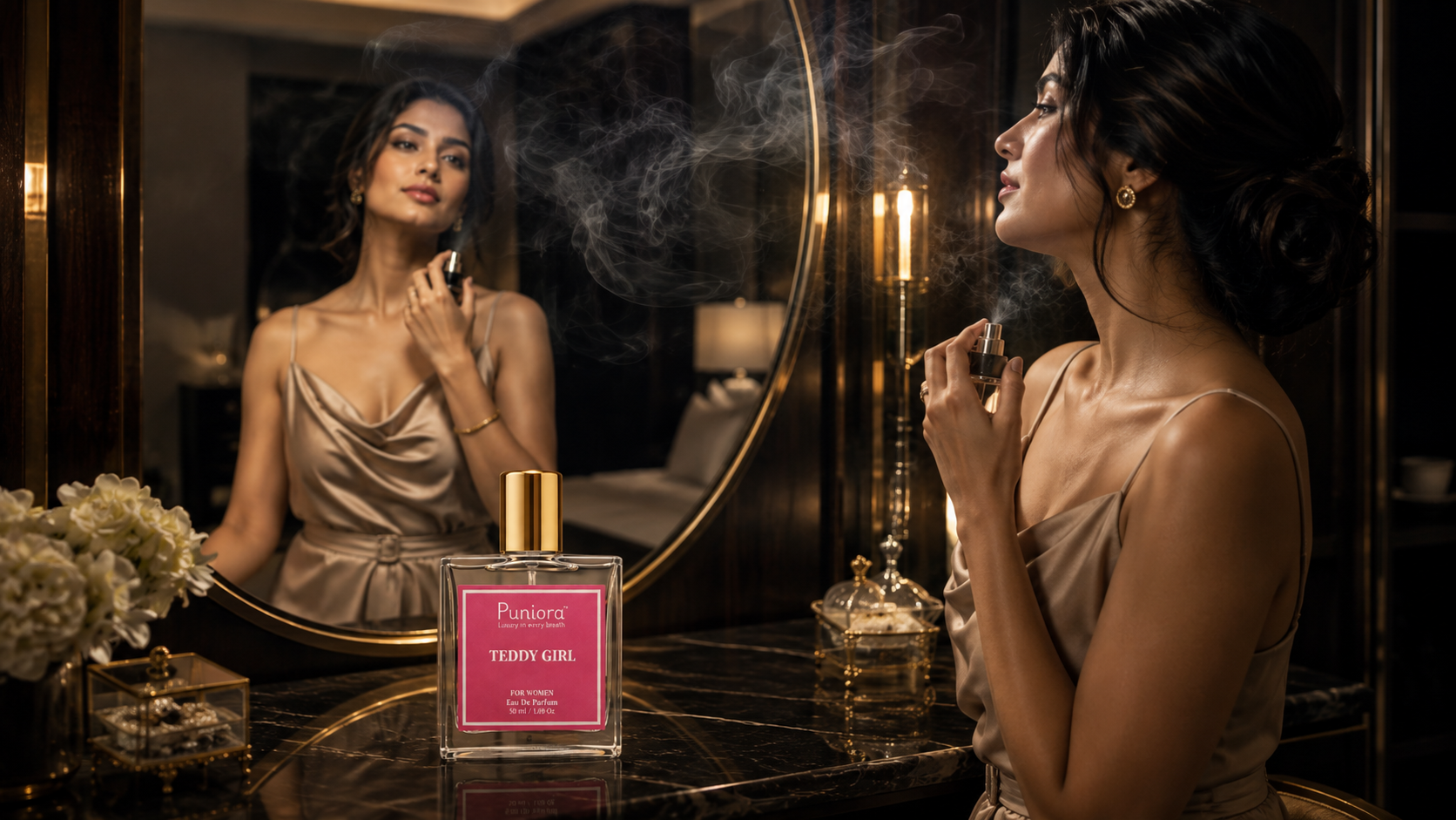 The Fragrance You Choose Says What Words Don’t