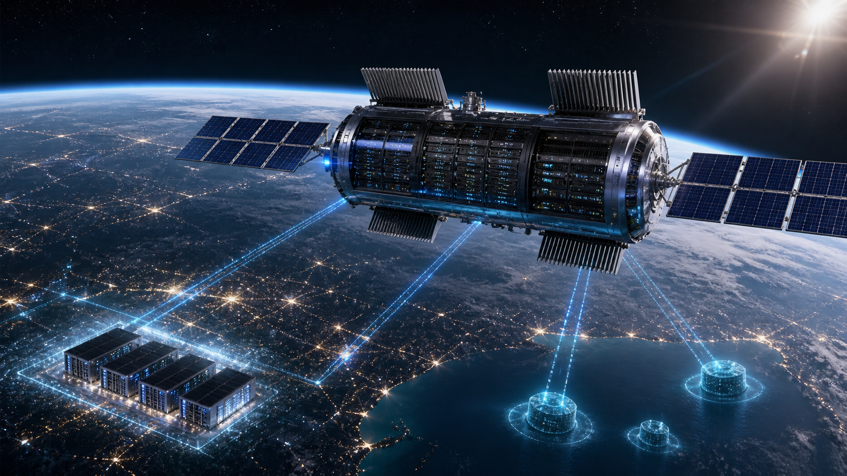 Data Centres in Space: Hype or the Next Real Frontier-