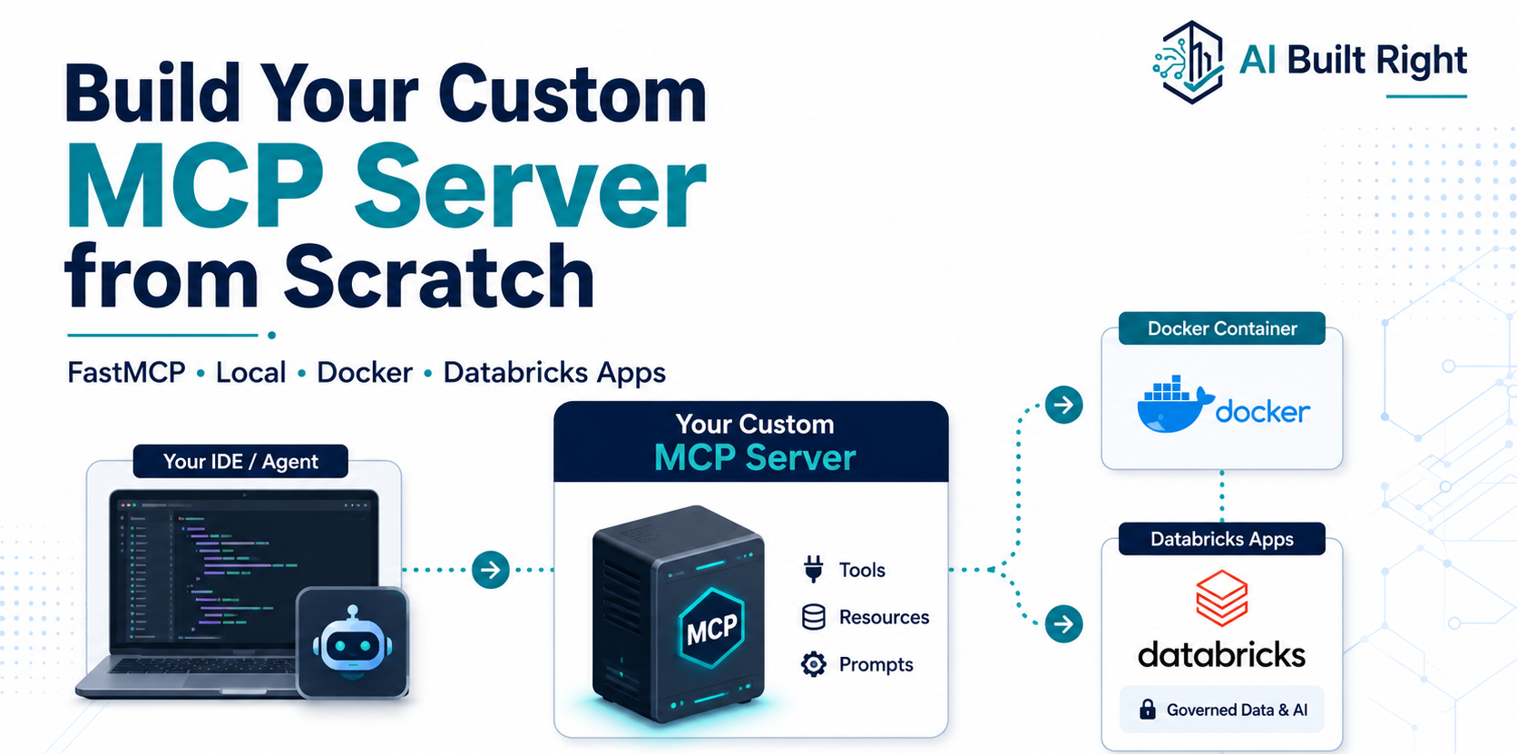 Build Your Custom MCP Server from Scratch