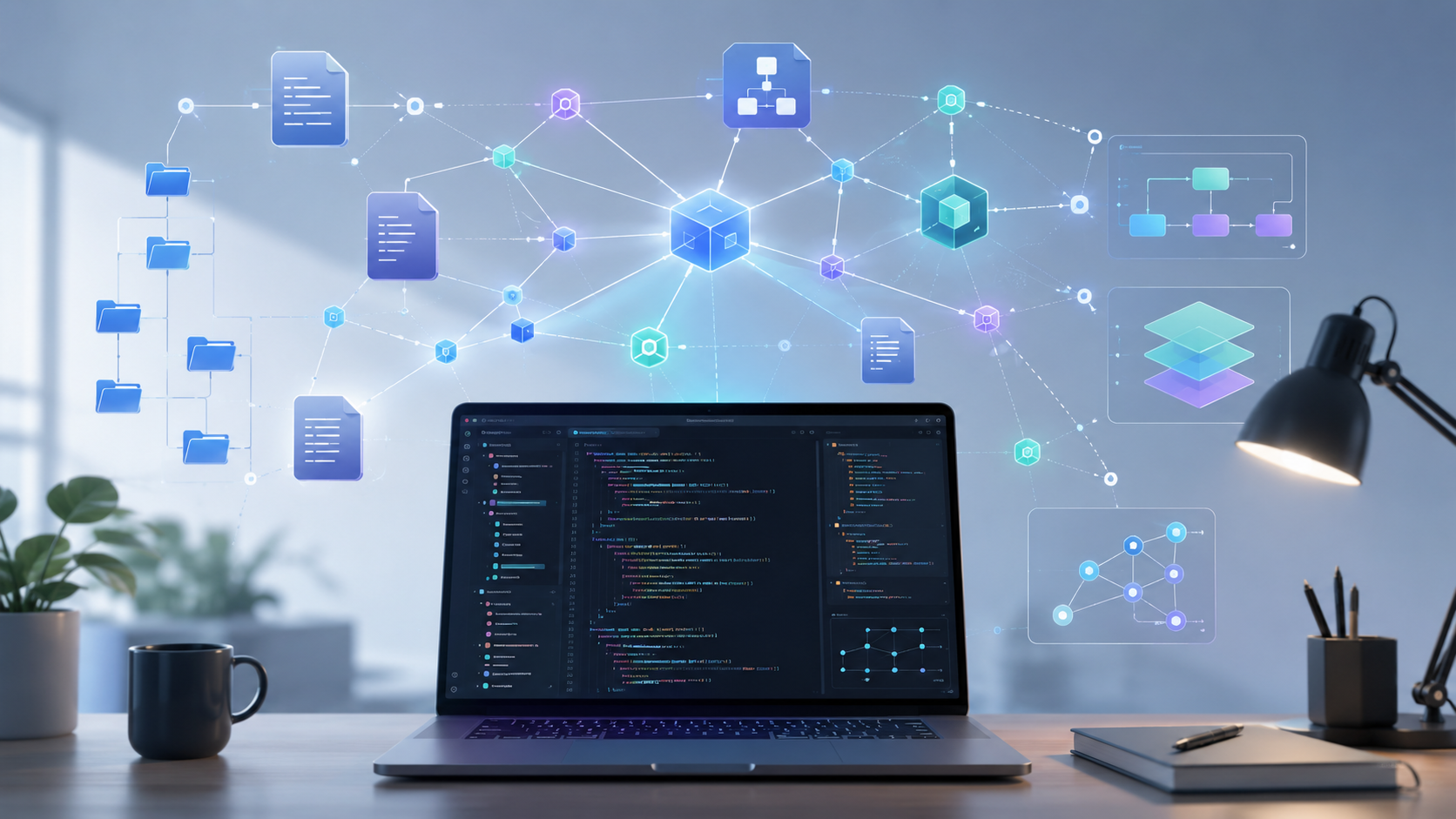How to Improve AI Coding Assistants with a Knowledge Graph
