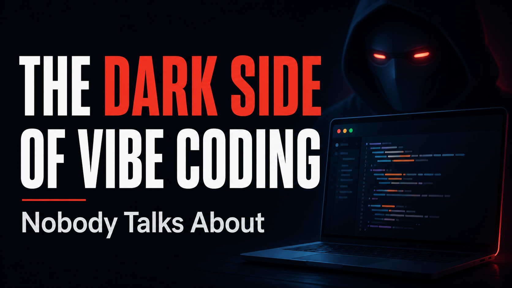The Dark Side of Vibe Coding Nobody Talks About