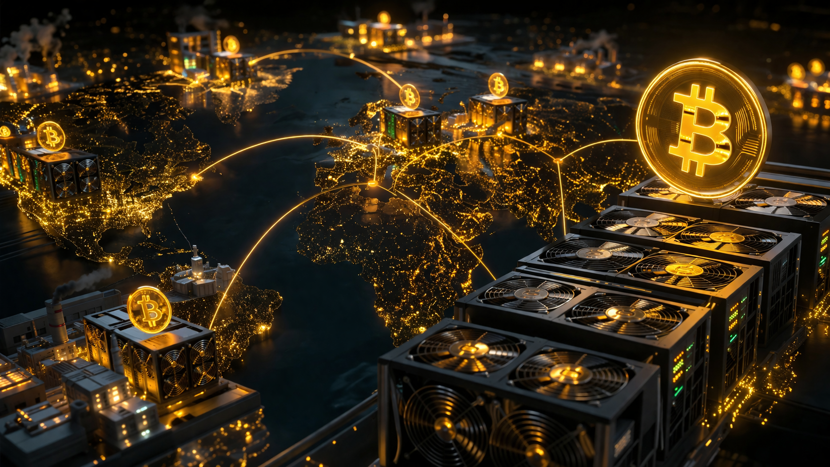 Bitcoin 2026 Showed Me Something Bigger Than Price: The Shift Toward Mining Infrastructure