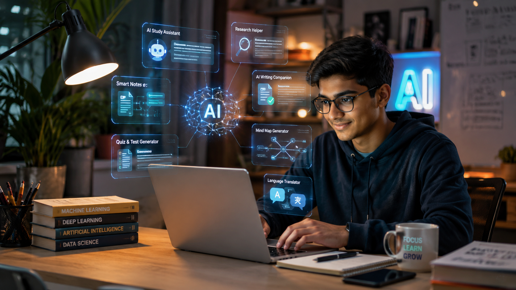 7 AI Tools Every Student Should Use in 2026