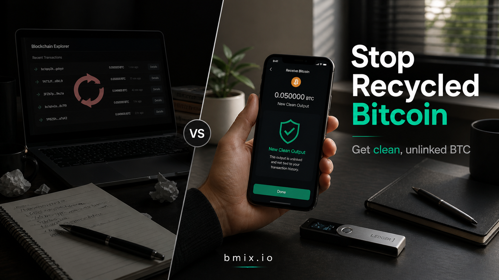 Best Bitcoin mixer comparison: why the model matters more than the brand