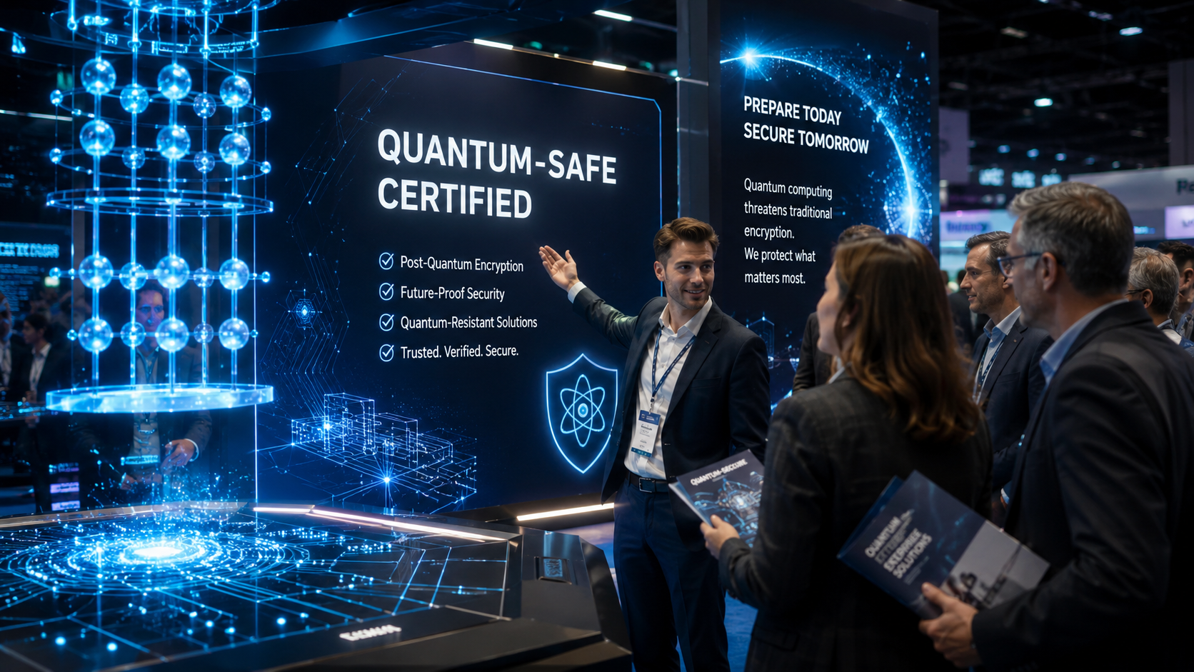 Quantum-Safe, or Quantum-Scented?