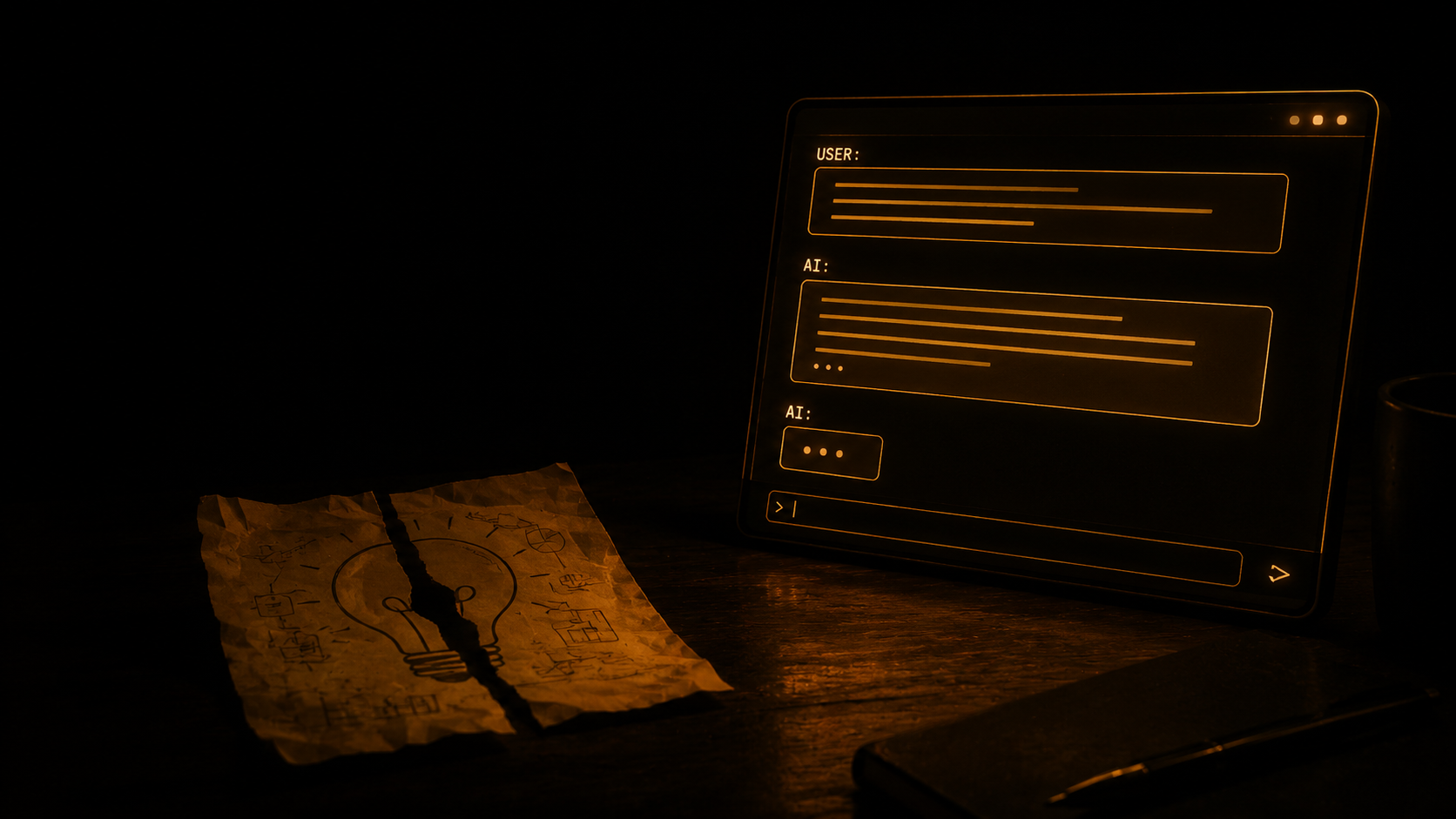 I Asked AI to Be Brutally Honest About My Business Idea