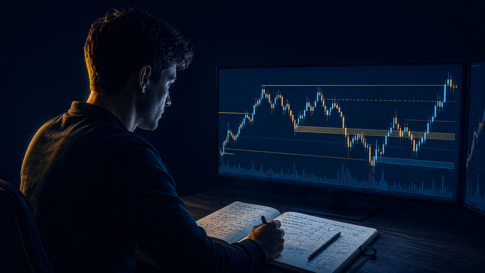 I Backtested 200+ Trades Before Putting Real Money In. Here’s What I Found.