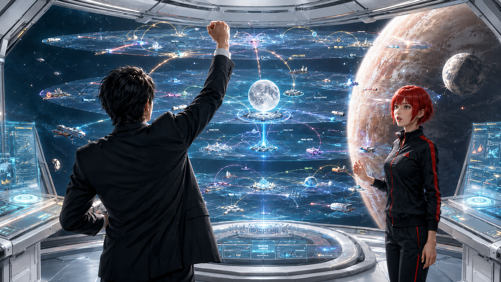 KANEKO: Space Entrepreneur — Chapter Six