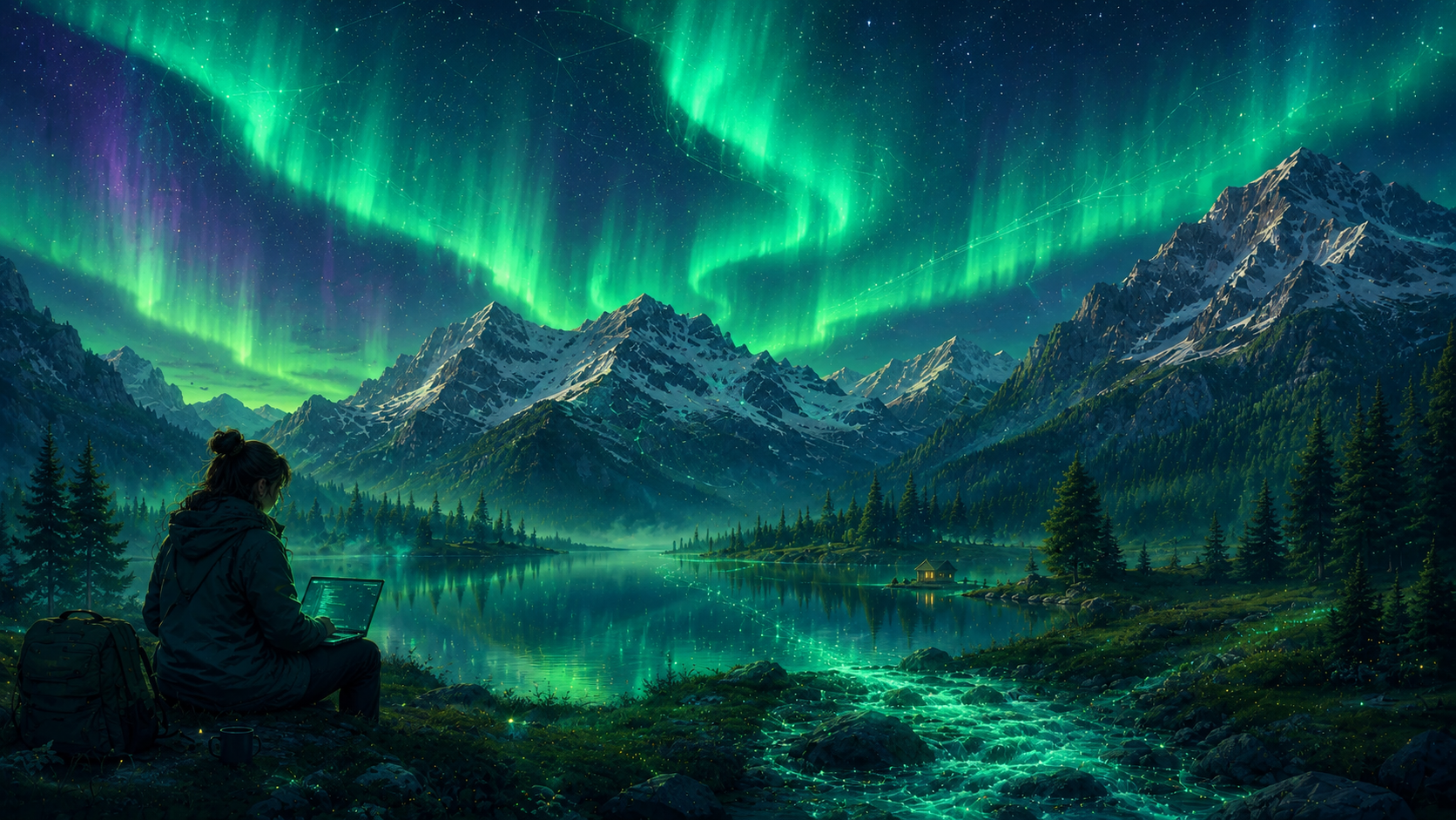 Everything Everywhere As Of Once: Rebuilding Postgres Inside Snowflake
