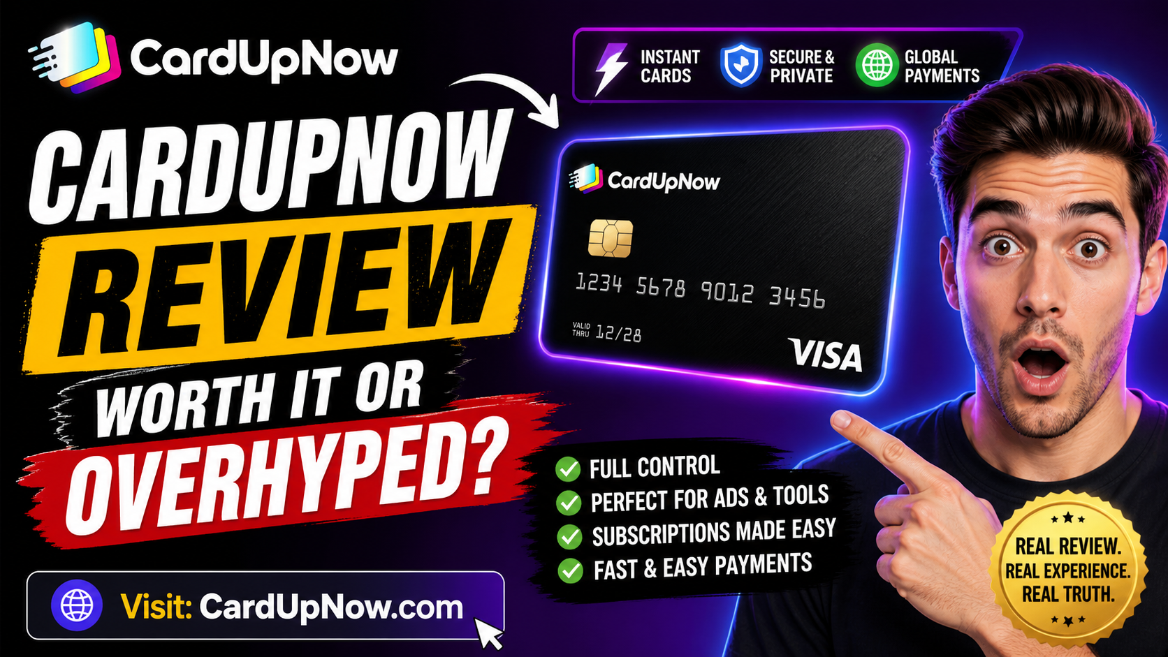CardUpNow Review: Is It Worth It or Just Hype?