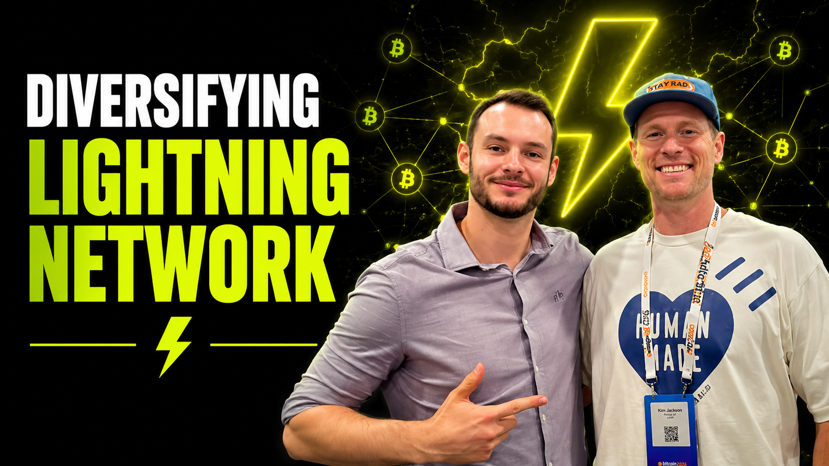️ Ep. 735 Voltage | Diversifying Lightning Network (feat. Bobby Shell)