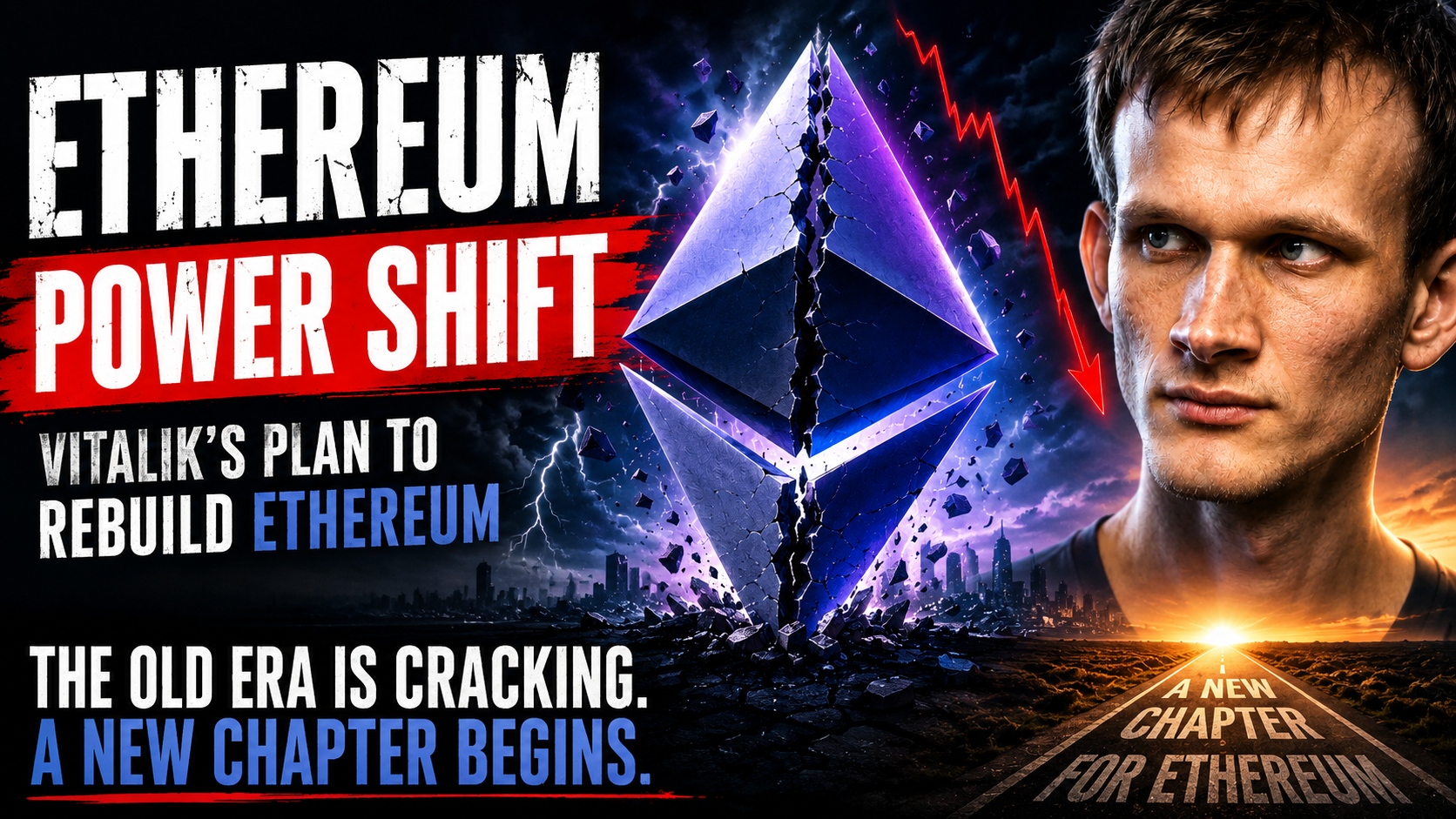 Ethereum’s Future Just Took a Sharp Turn