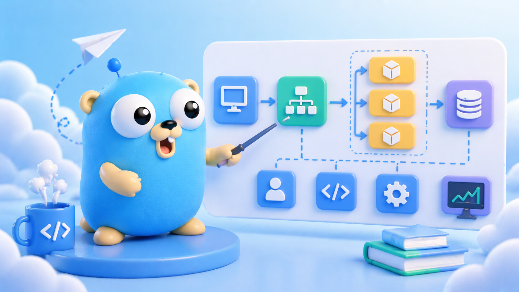 I Reworked Our Go App Architecture From CLI Scripts to Production Services — Here’s What Happened