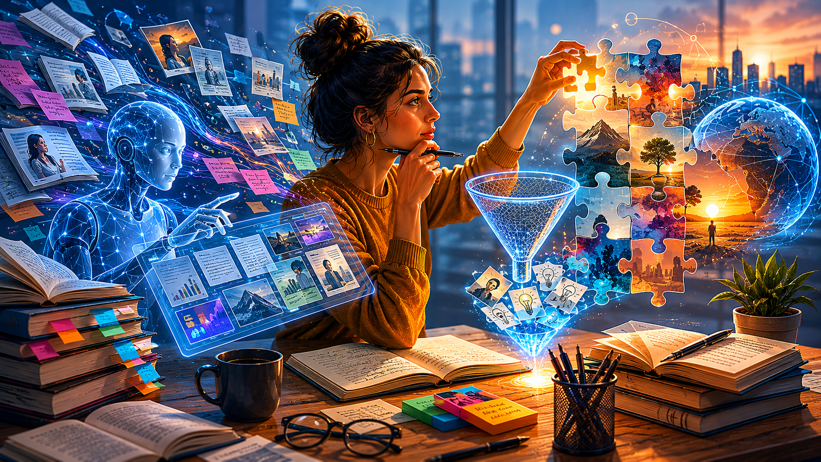 A Writer is Not a “Writer” Anymore, But…