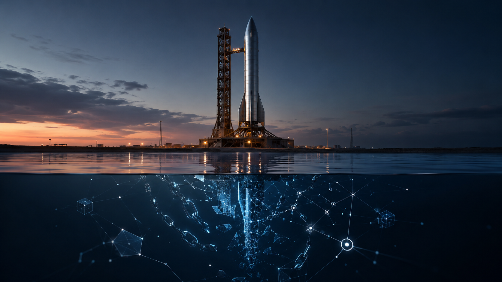 The SpaceX Trade Exists. Now Watch the Tape