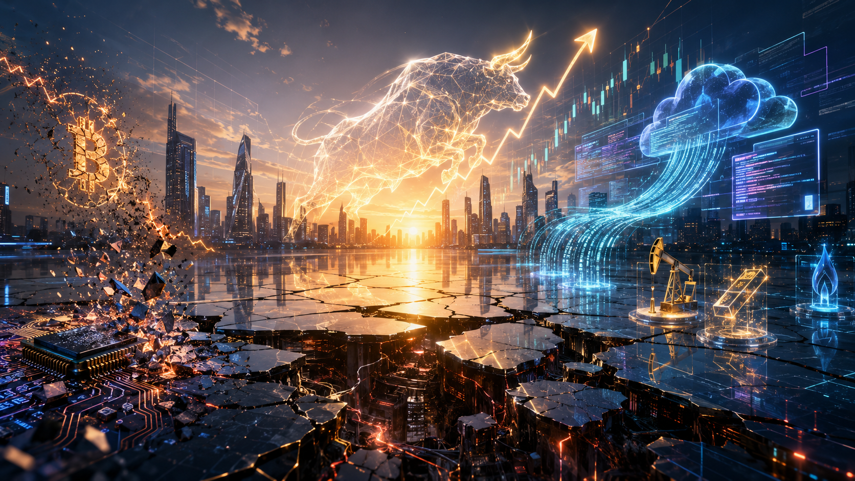Market Holds, But Cracks Are Showing | June 1, 2026