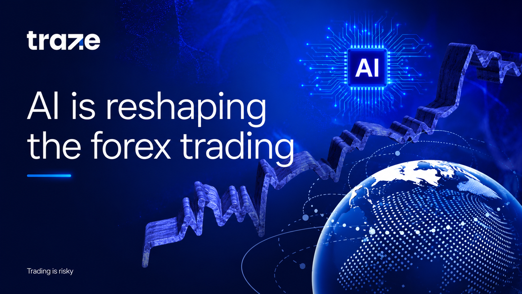 AI in Forex Trading: From Execution to Analysis — How AI Is Reshaping Forex Trading | A Traze…