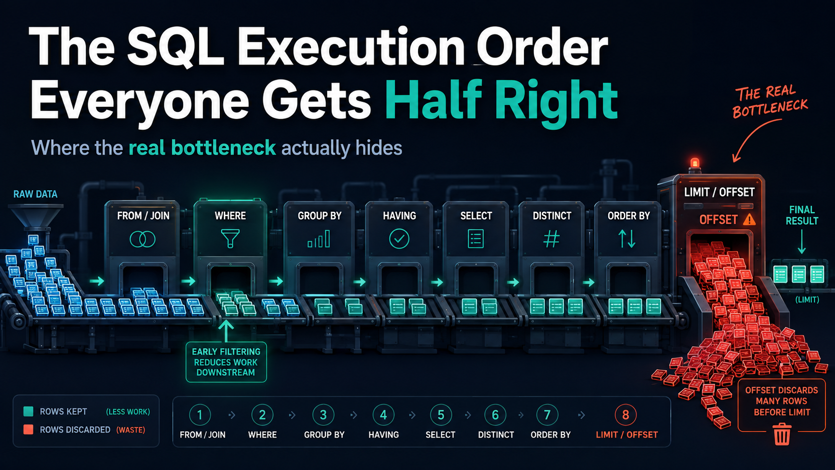 The SQL Execution Order Everyone Gets Half Right