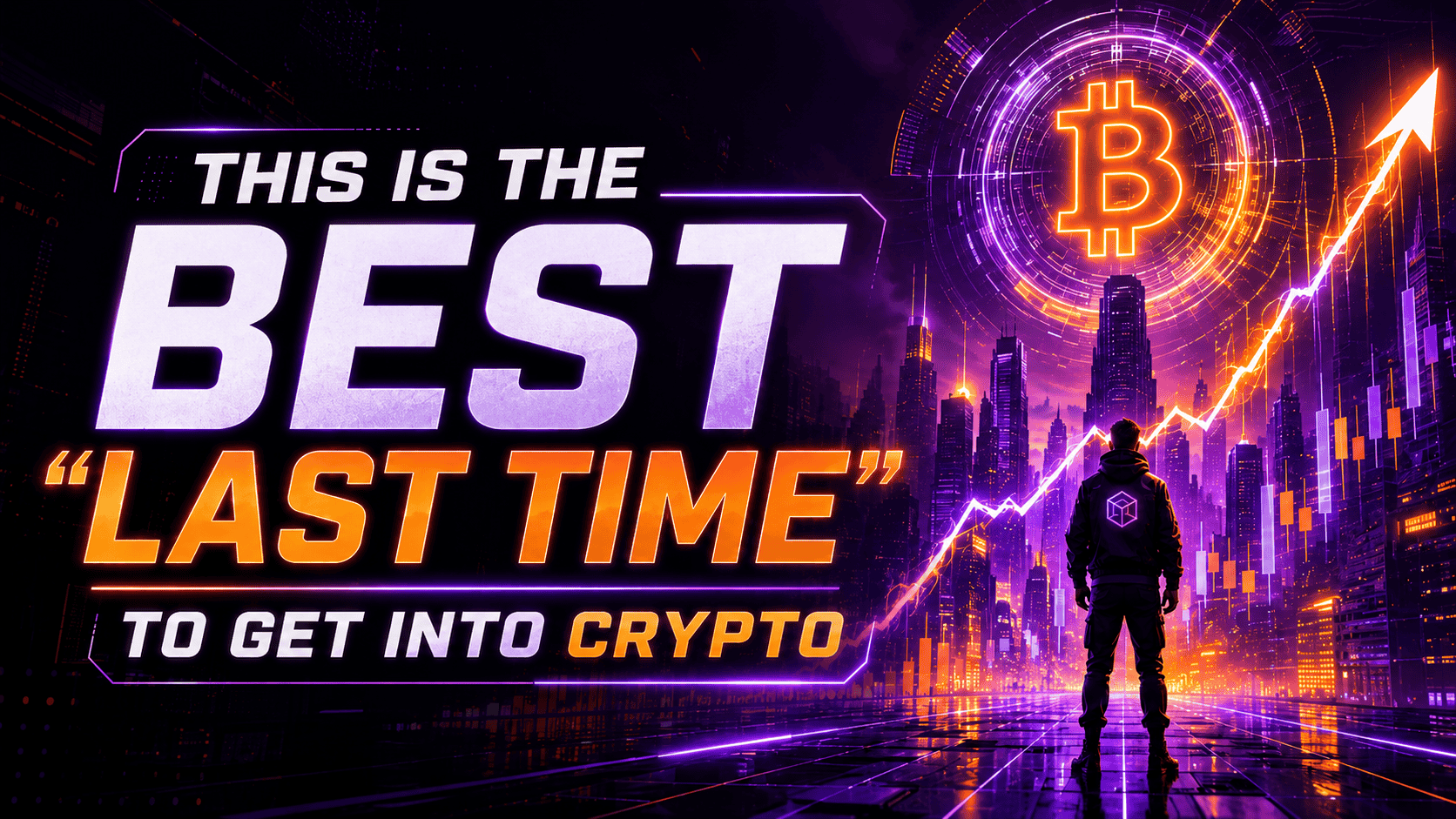 This is the Best “Last Time” to Get Into Crypto