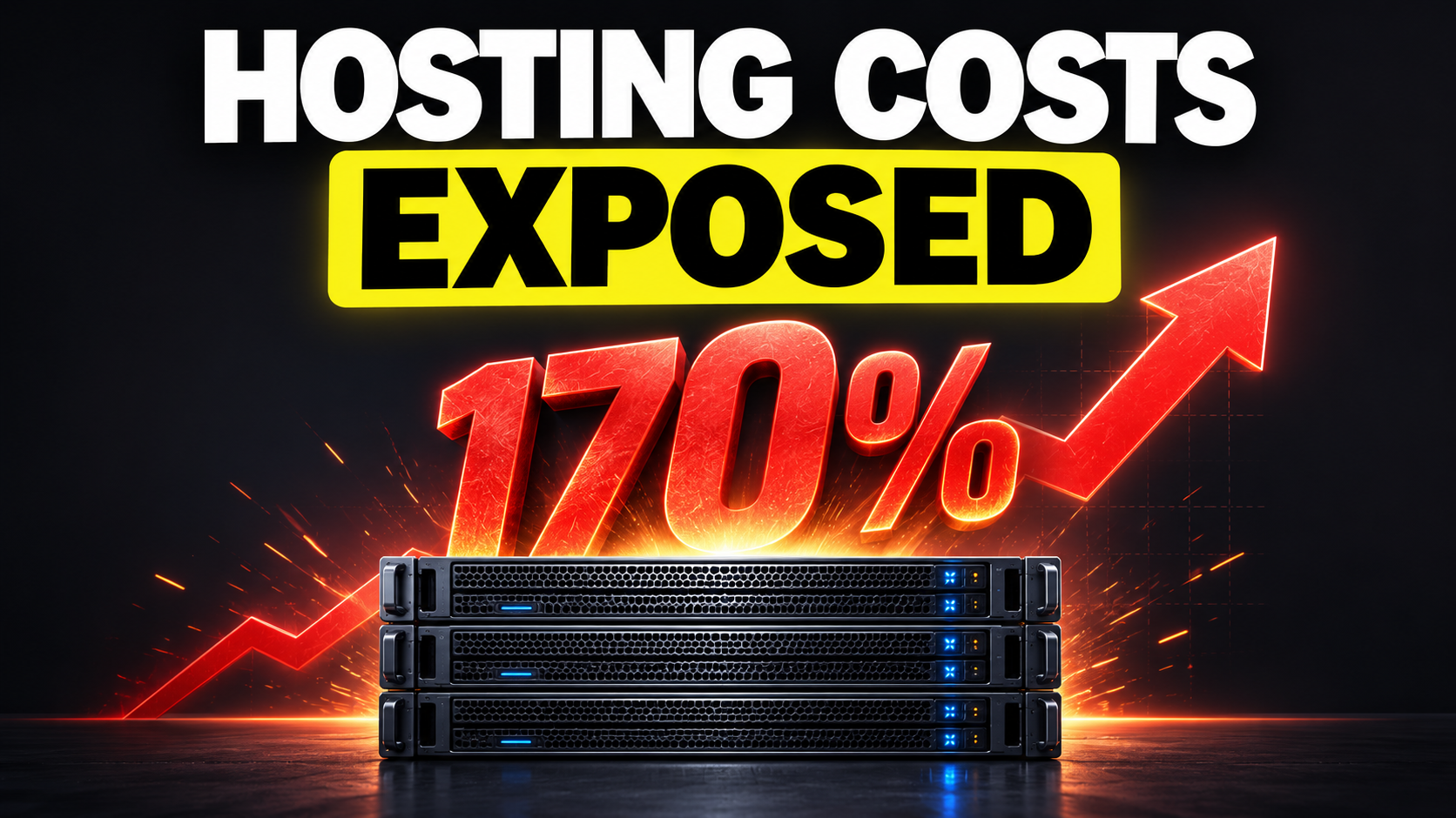 Shared hosting, VPS, dedicated server, or cloud?
