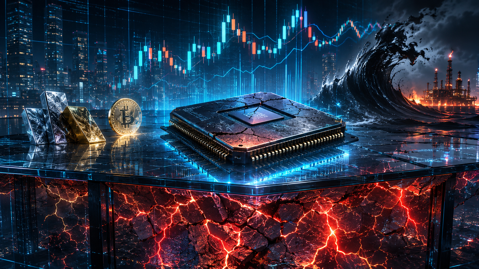 Risk Appetite Is Cracking Under the Surface | May 27, 2026