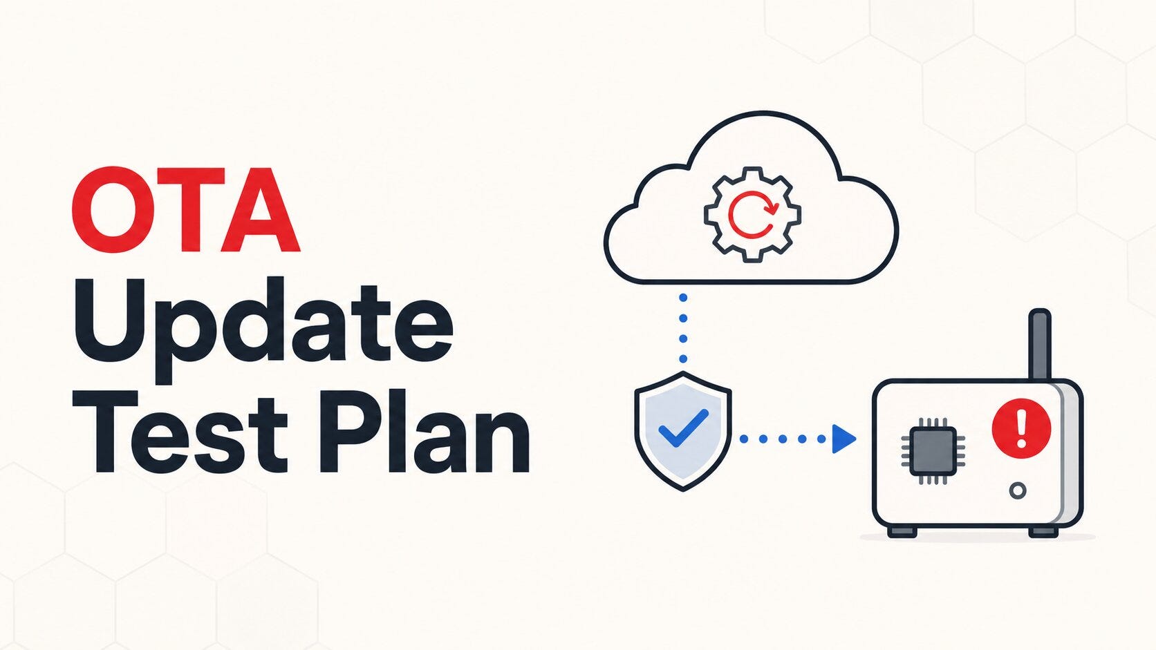 The OTA Update Test Plan Most Teams Skip Until the First Bricked Device