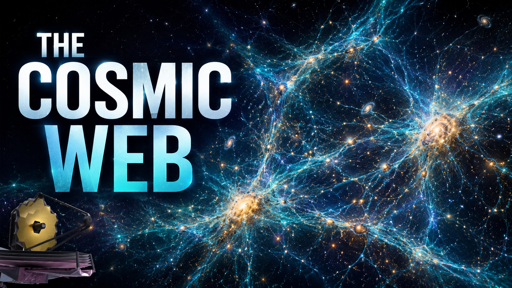 The Cosmic Web Is No Longer Just a Map