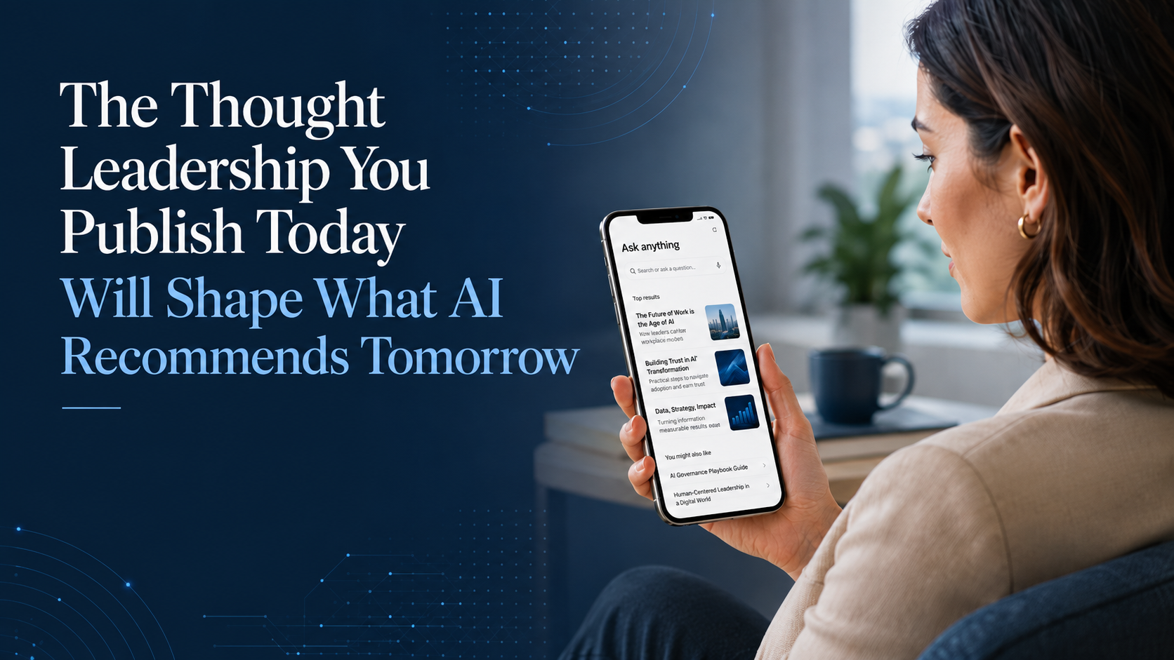 I Tested AI Search — and My Thought Leadership Content Came Out on Top