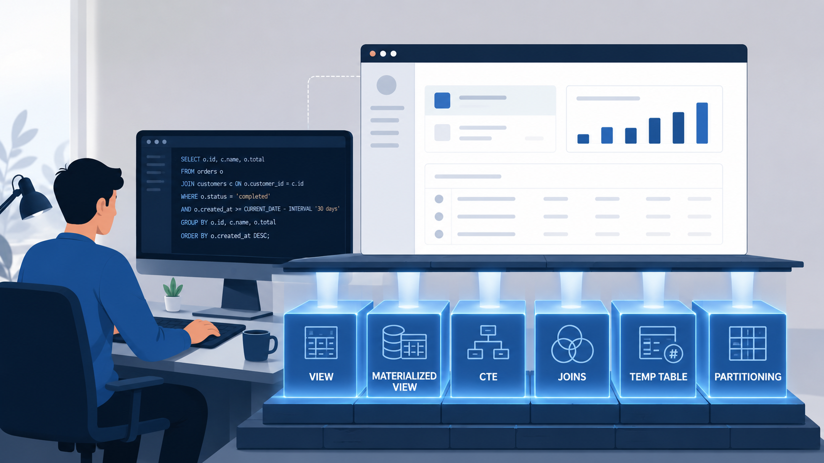 How reviewing SQL fundamentals reminded me that great software engineering is built on strong…
