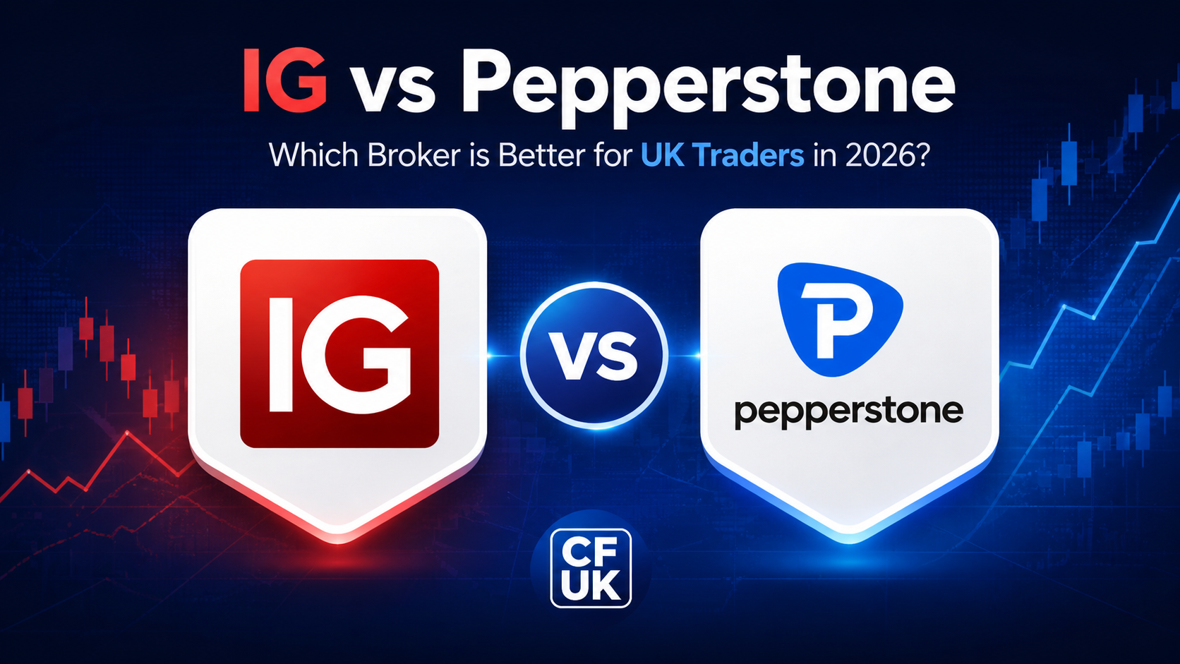 IG vs Pepperstone: Which Is Better for UK Traders?